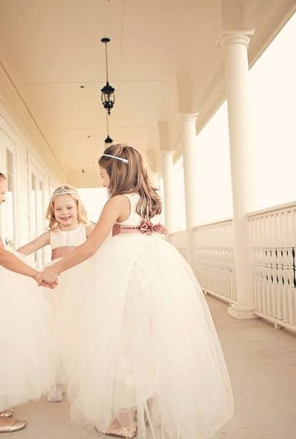 The Silk Dovecote Dress: Perfect Attire for Flower Girls and First Communion