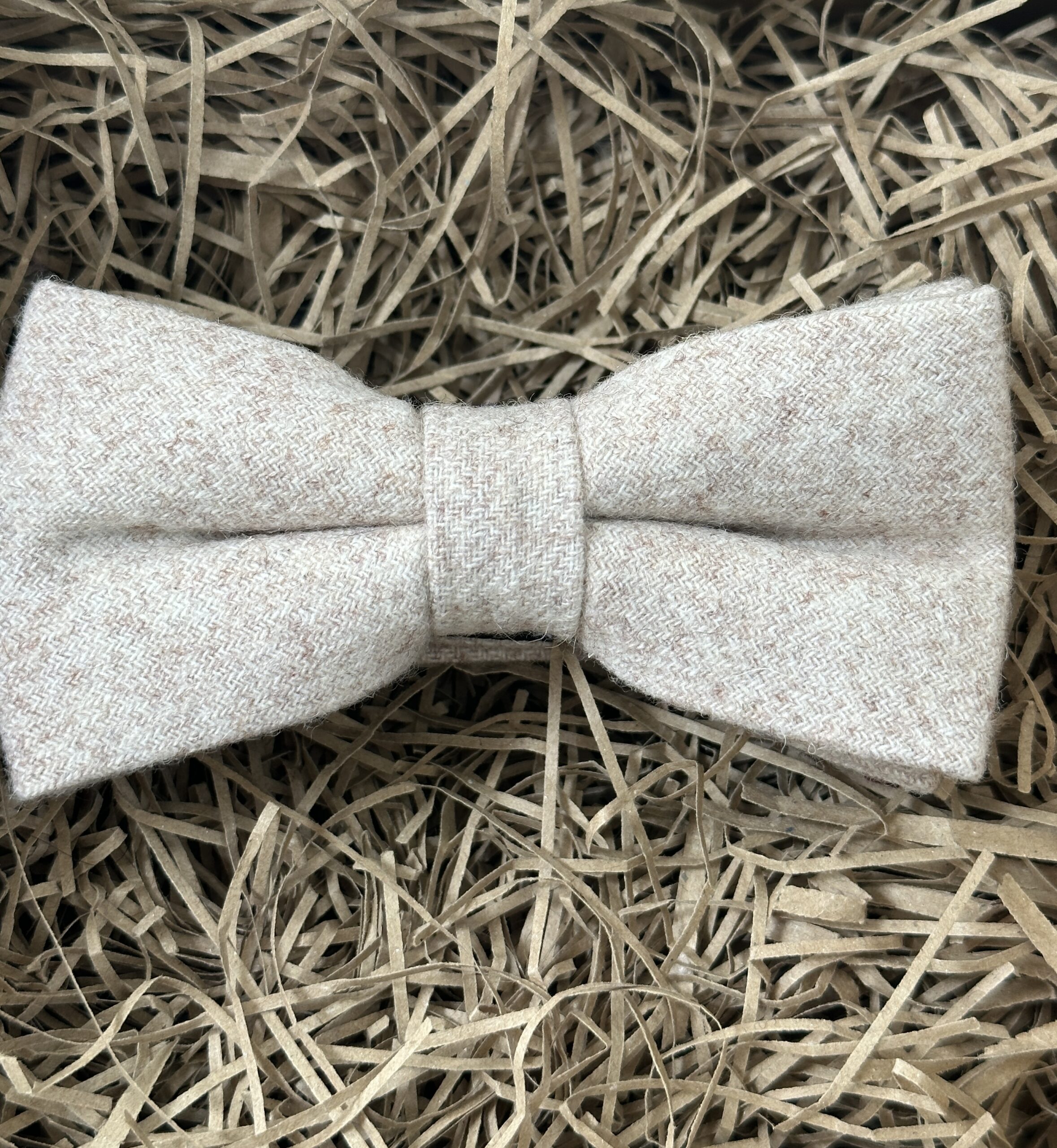 The Forest Green Bow Tie and Pocket Square