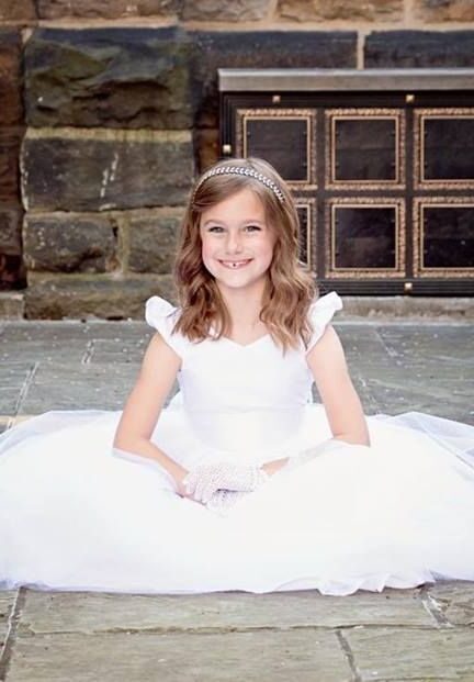 Embracing the Charm of Our Rustic Flower Girl Dresses